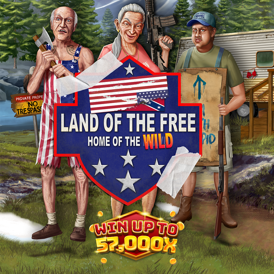 Land Of The Free