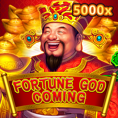 Fortune God Coming