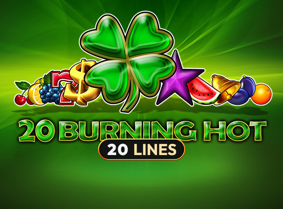 20 Burning Hot