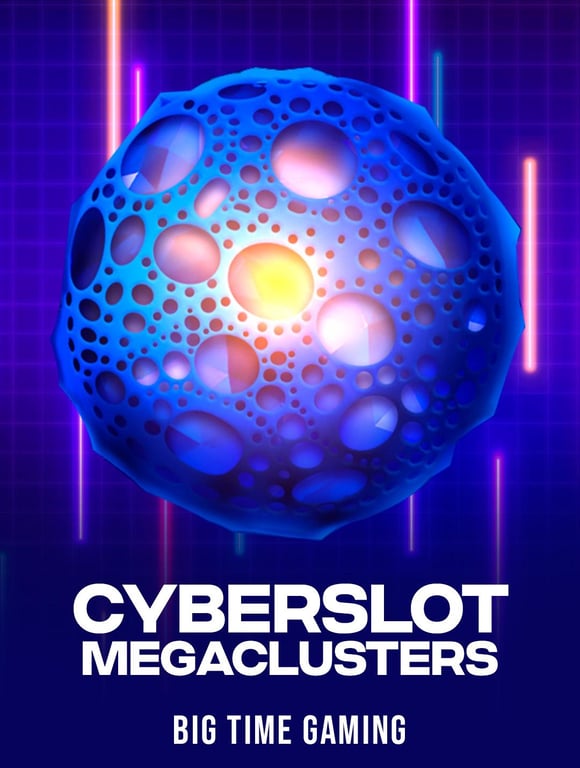 Cyberslot Megaclusters