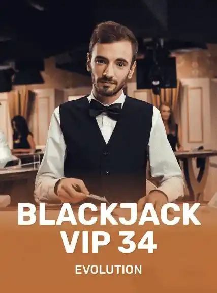 Blackjack VIP 34