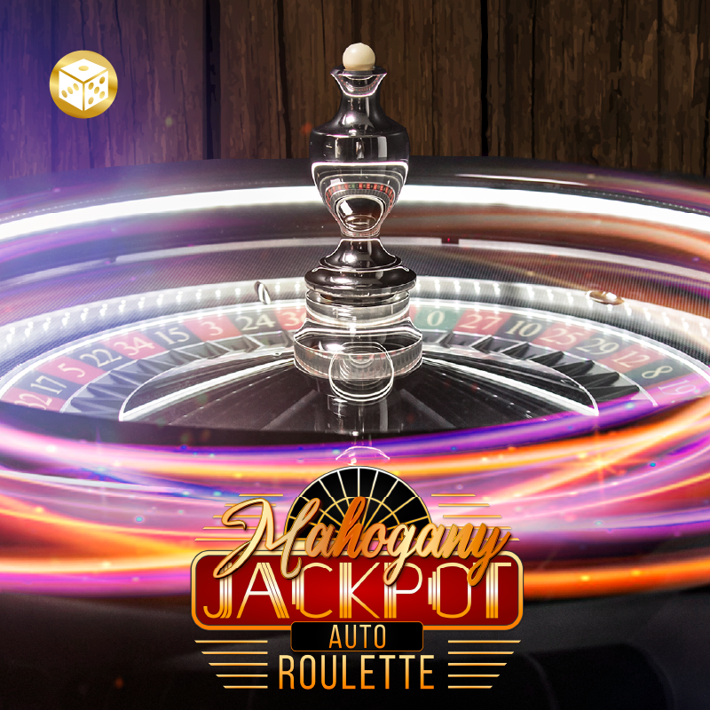 Mahogany Jackpot Roulette