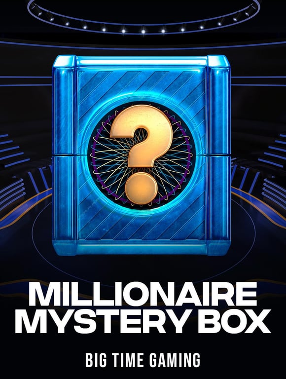Millionaire Mystery Box