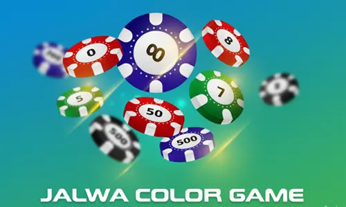Jalwa Color Game