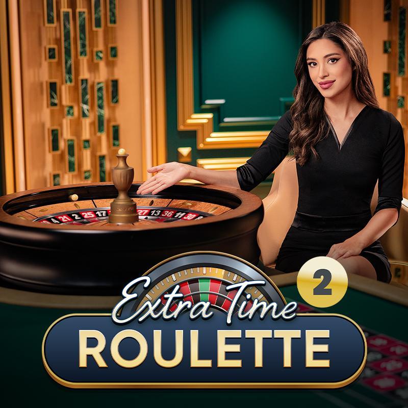 Roulette 2 -  Green