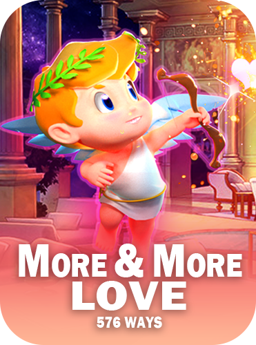 More &amp; More Love