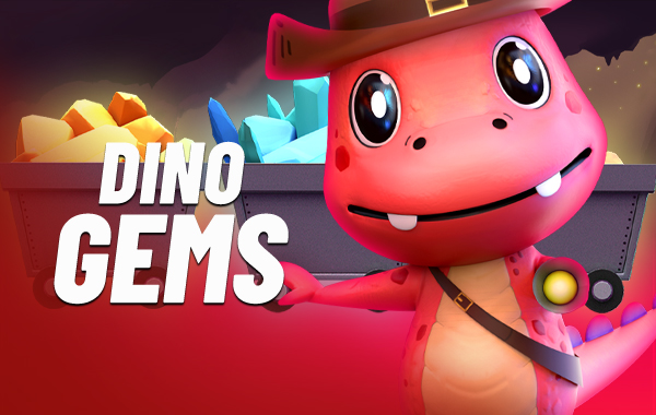 Dino Gems