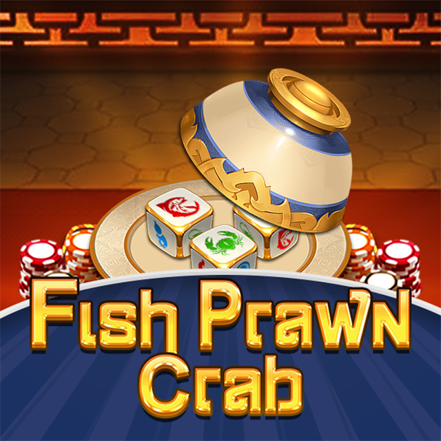 Fish Prawn Crab