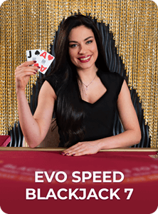 Evo Speed Blackjack 7