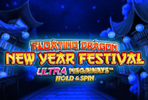 Floating Dragon New Year Festival Ultra Megaways