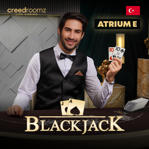BlackJack Atrium Turkish E