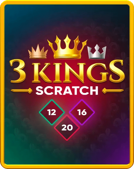 3 Kings Scratch