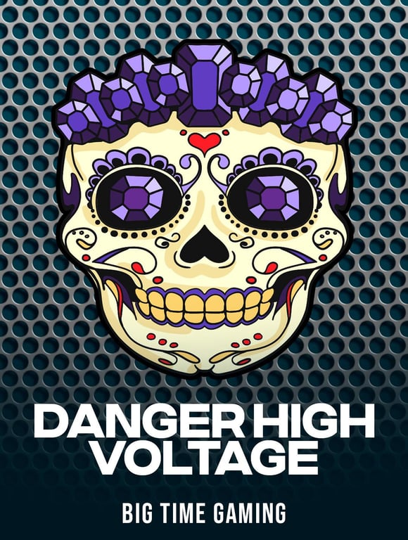 Danger High Voltage