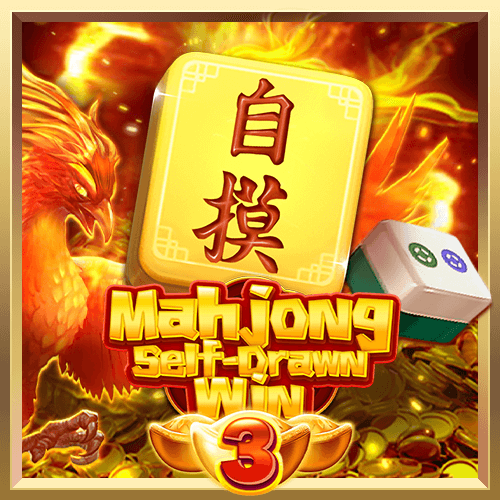 Mahjong Self-Drawn Win 3