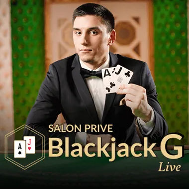 Salon Privé Blackjack G