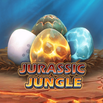 Jurassic Jungle