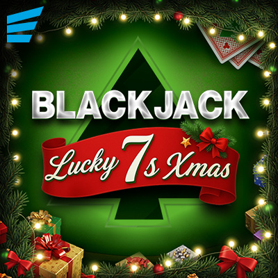 Blackjack Lucky 7s Xmas