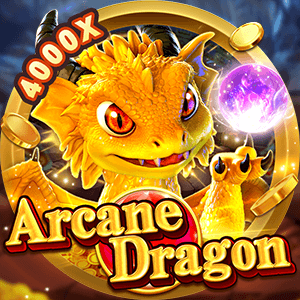 Arcane Dragon