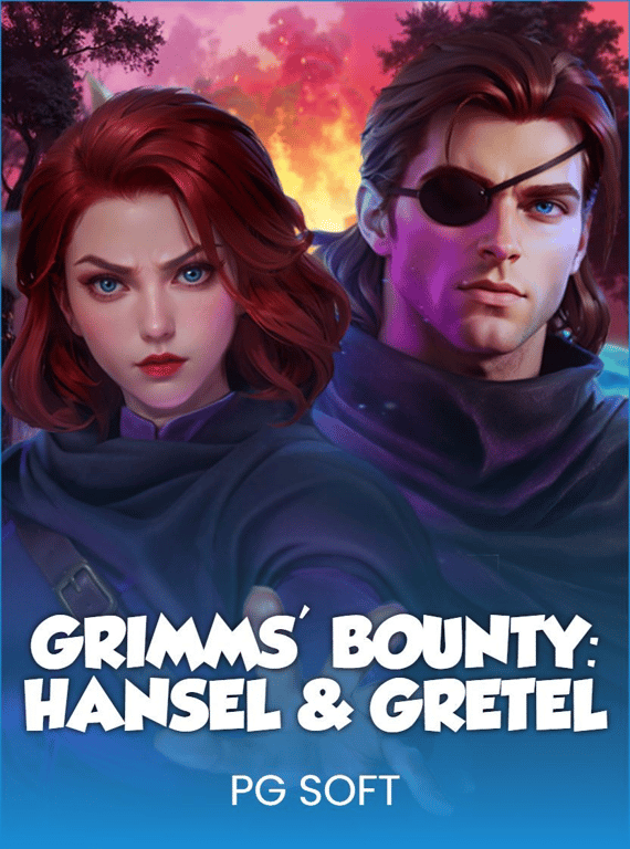 Grimms' Bounty: Hansel &amp; Gretel