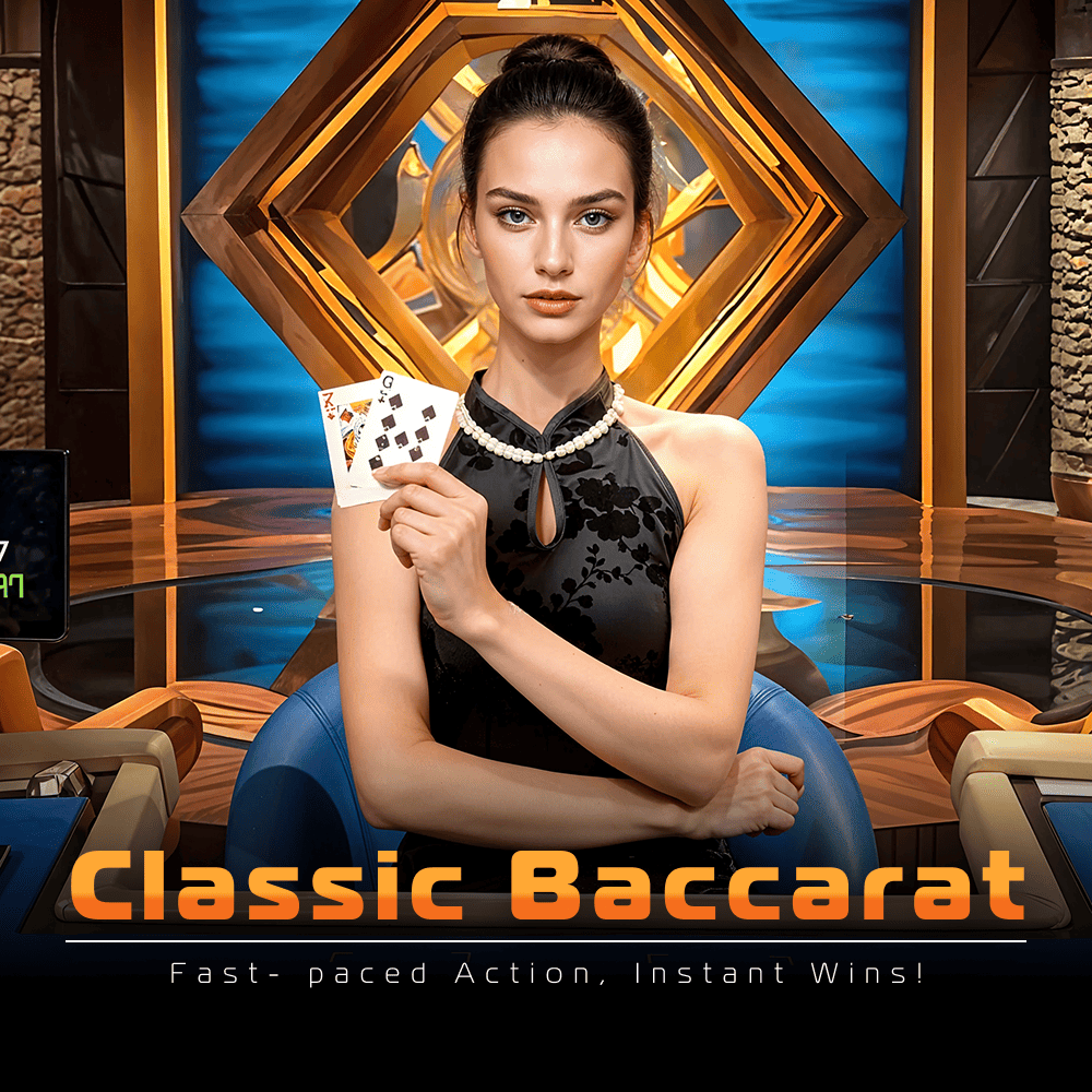 Classic Baccarat BA06