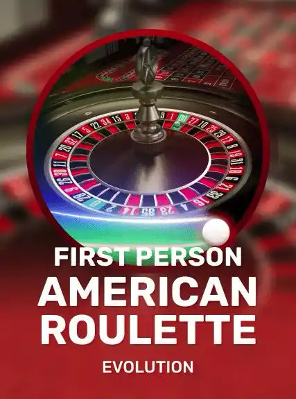 First Person American Roulette