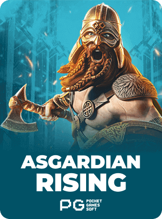 Asgardian Rising