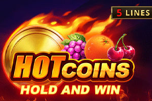 Hot Coins: Hold and Win