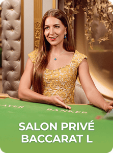 Salon Privé Baccarat L