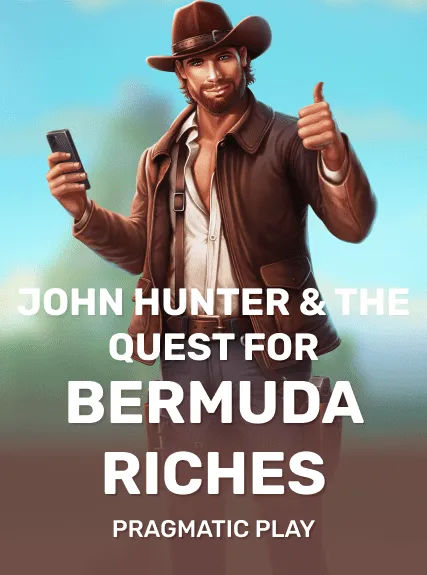 John Hunter and the Quest for Bermuda Riches