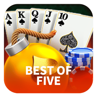 BEST OF FIVE