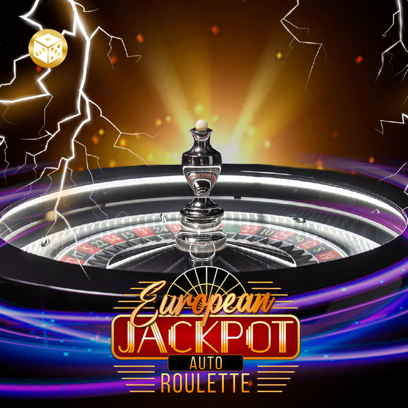 Portomaso European Jackpot Roulette