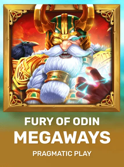 Fury of Odin Megaways