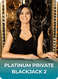 Platinum Privé Blackjack 2