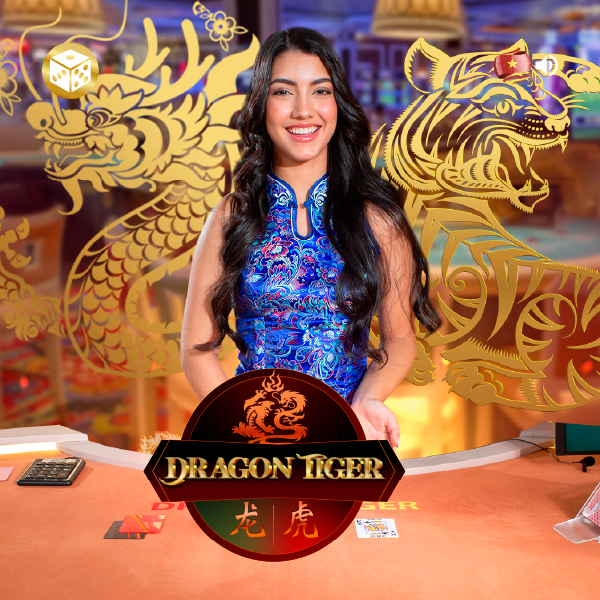 Dragon Tiger Jade