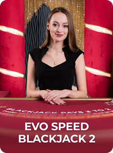 Evo Speed Blackjack 2