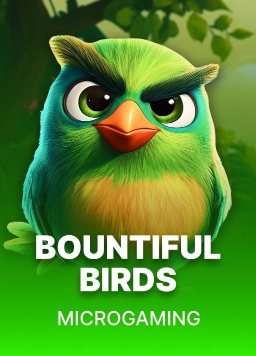 Bountiful Birds