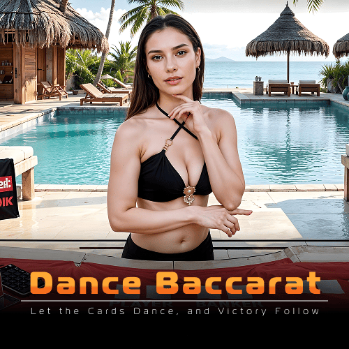 Dance Baccarat DB03
