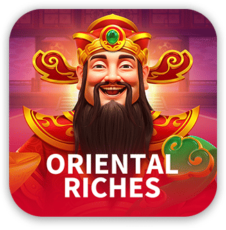 ORIENTAL RICHES