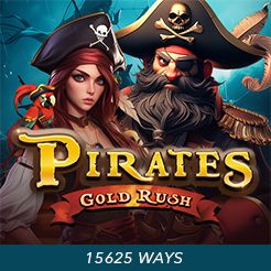 Pirates Gold Rush
