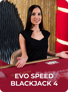 Evo Speed Blackjack 4