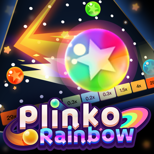 Plinko Rainbow