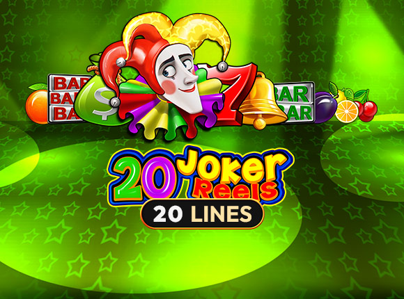 20 Joker Reels