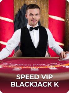 Speed VIP Blackjack K