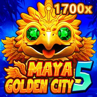 Maya Golden City5