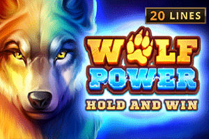 Wolf Power: Hold and Win