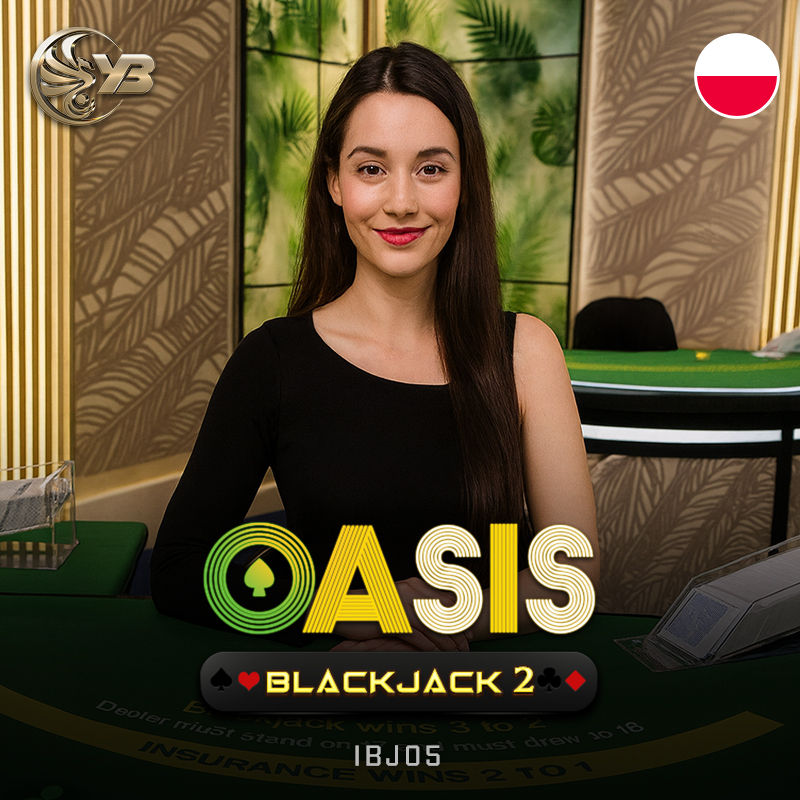 Oasis BJ 2 IBJ05