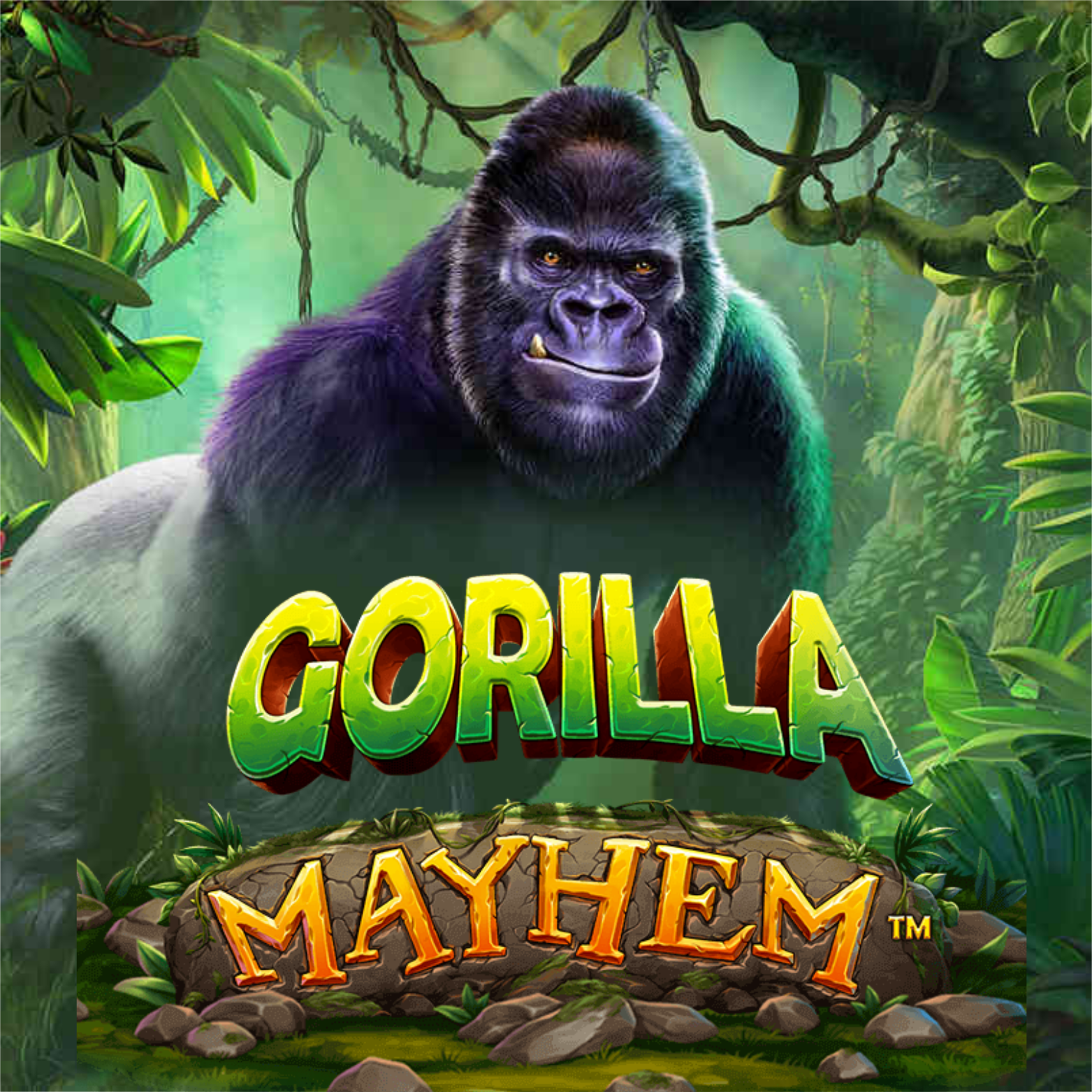 Gorilla Mayhem
