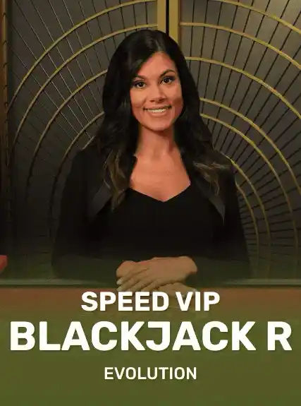 Speed VIP Blackjack R