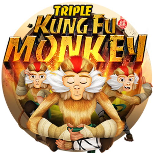 Triple Kung Fu Monkey