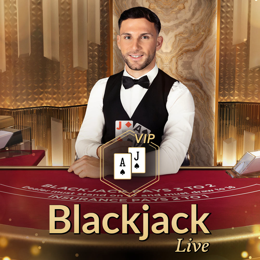 Blackjack VIP 6